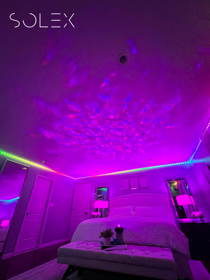 Lumino Solex™ Smart LED Strip Lights