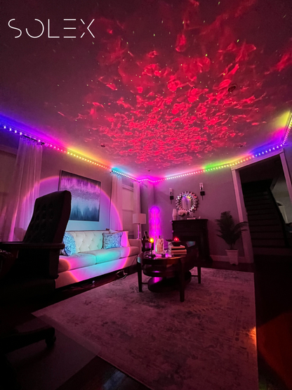 Lumino Solex™ Smart LED Strip Lights