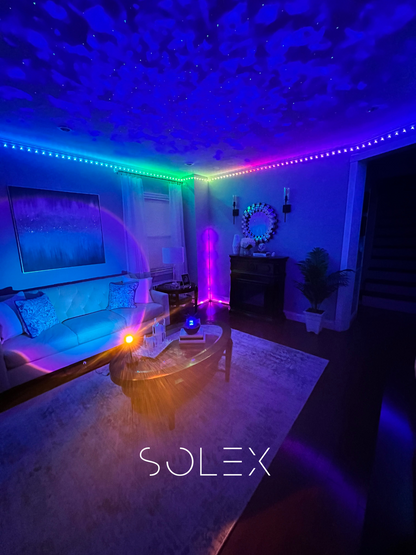 Lumino Solex™ Smart LED Strip Lights