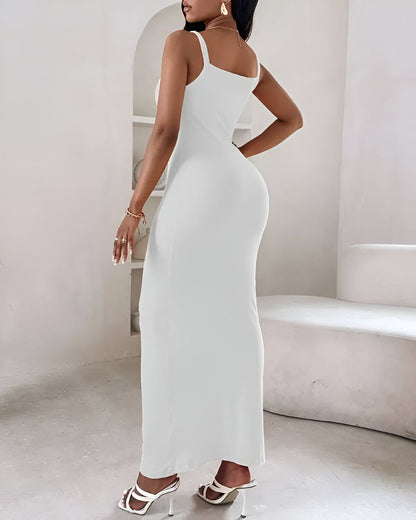 Rivelle Bodycon Maxi Dress