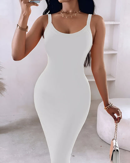 Rivelle Bodycon Maxi Dress