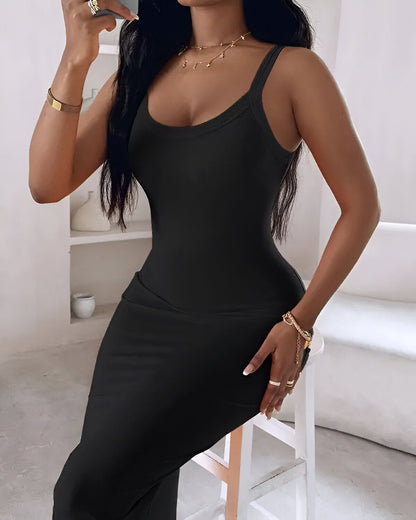 Rivelle Bodycon Maxi Dress