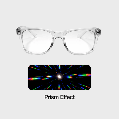 PrismVibe Diffraction Glasses™