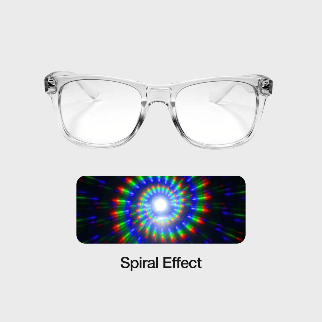 PrismVibe Diffraction Glasses™