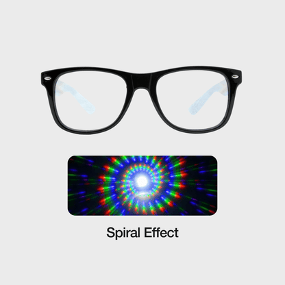 PrismVibe Diffraction Glasses™