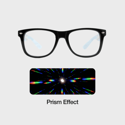 PrismVibe Diffraction Glasses™