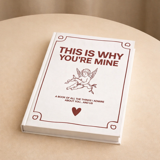This Is Why You're Mine Book